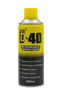 Смазка многофункциональная BIG D-40, 400мл, (шт.)